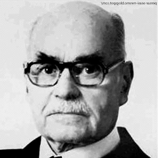 Wilfred Bion. Image by Alchetron.