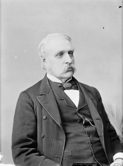William McDougall. Image by biographi.