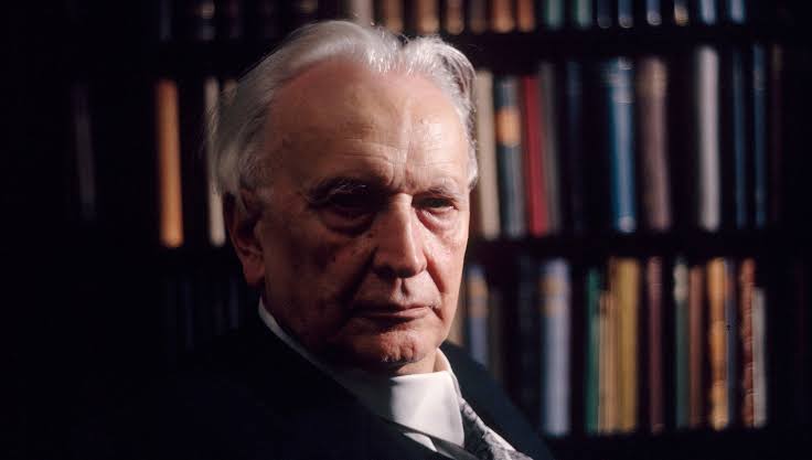 Karl Jaspers - Psyche.Co