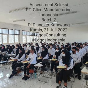 Seleksi Calon Karyawan PT. Glico Manufacturing Indonesia