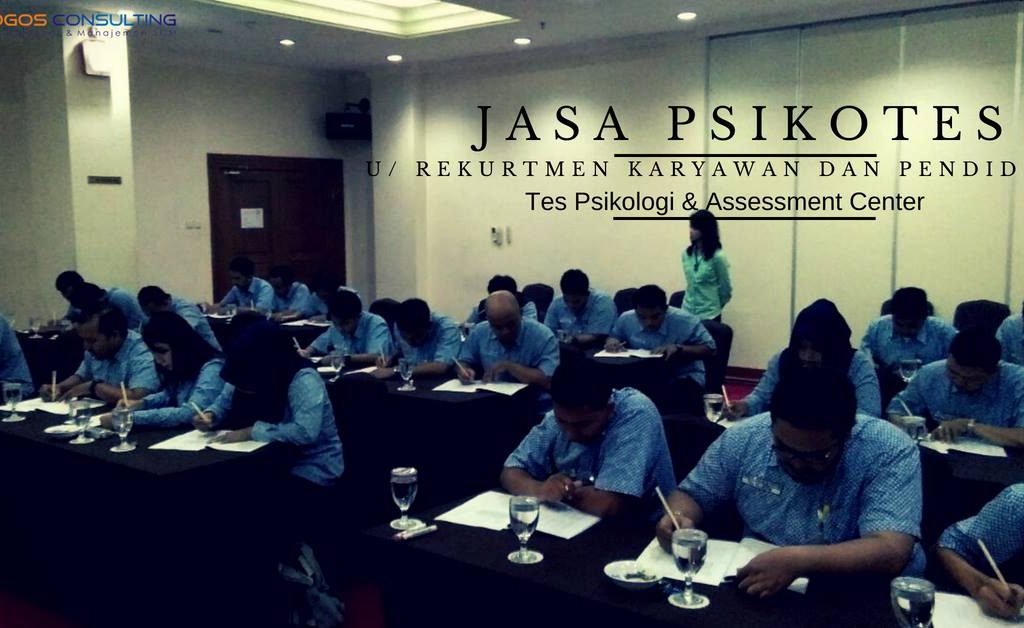 Jasa Tes Psikologi Kerja