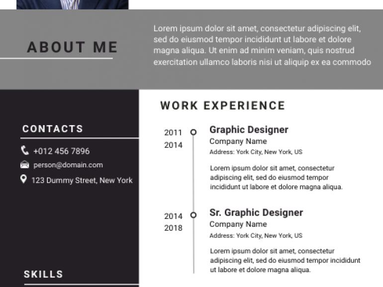 Template-CV-Lamaran-Kerja